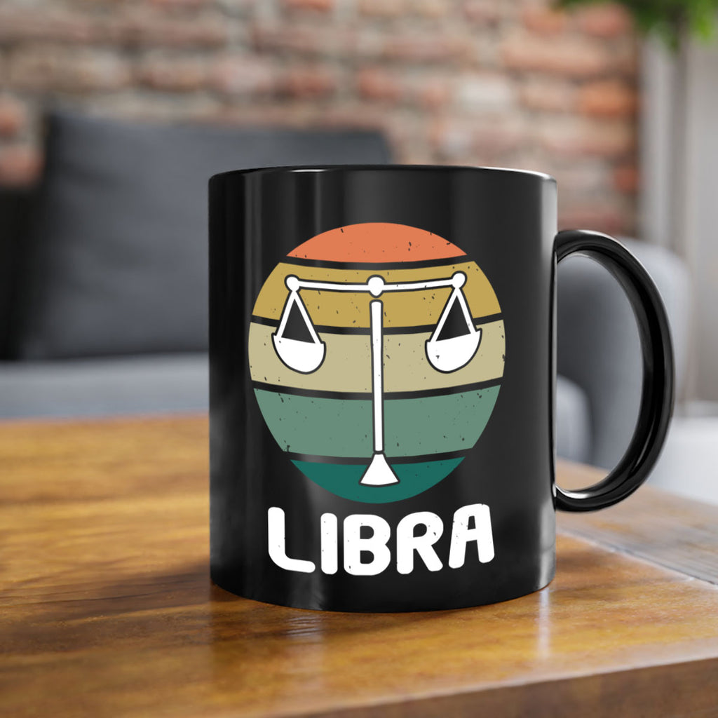 libra 337#- zodiac-Mug / Coffee Cup