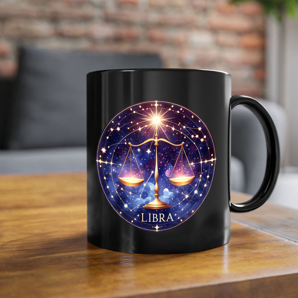 libra 341#- zodiac-Mug / Coffee Cup
