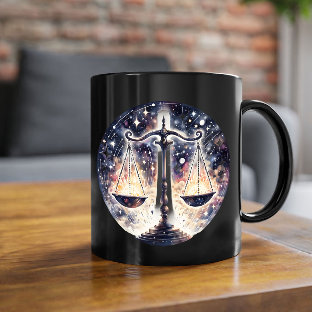 libra 343#- zodiac-Mug / Coffee Cup