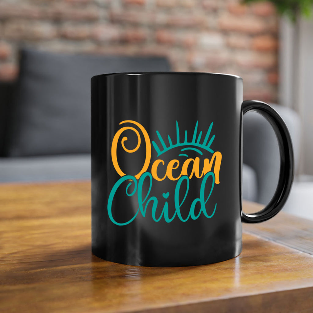 ocean child Style 87#- Summer-Mug / Coffee Cup