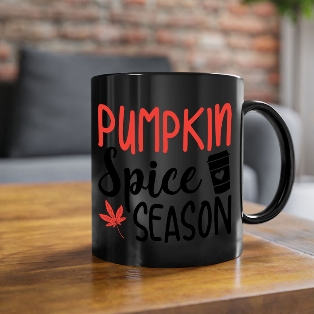 pumpkin spice Season 559#- fall-Mug / Coffee Cup