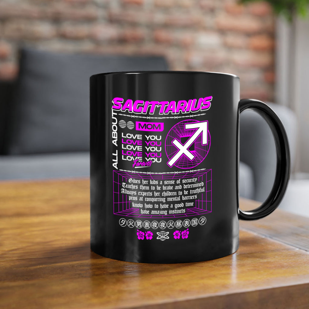 sagittarius 426#- zodiac-Mug / Coffee Cup