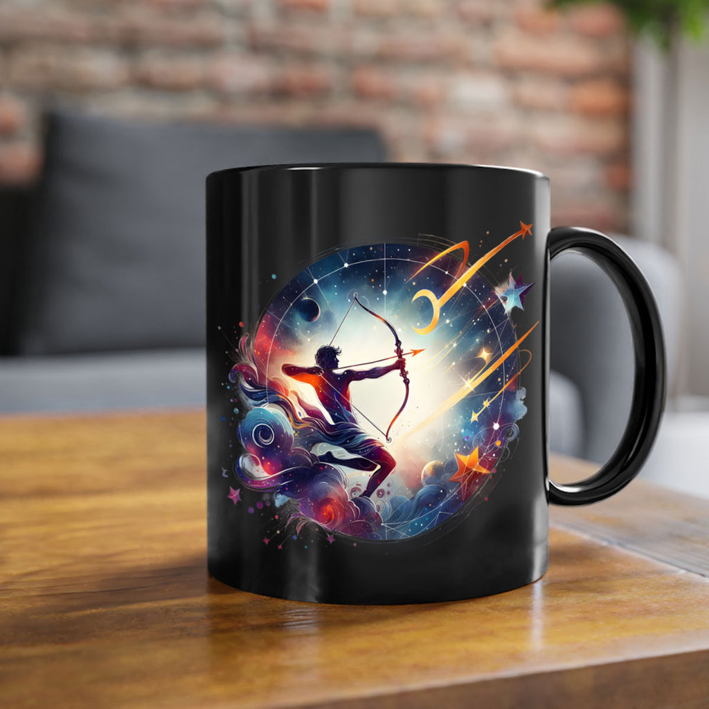 sagittarius 430#- zodiac-Mug / Coffee Cup