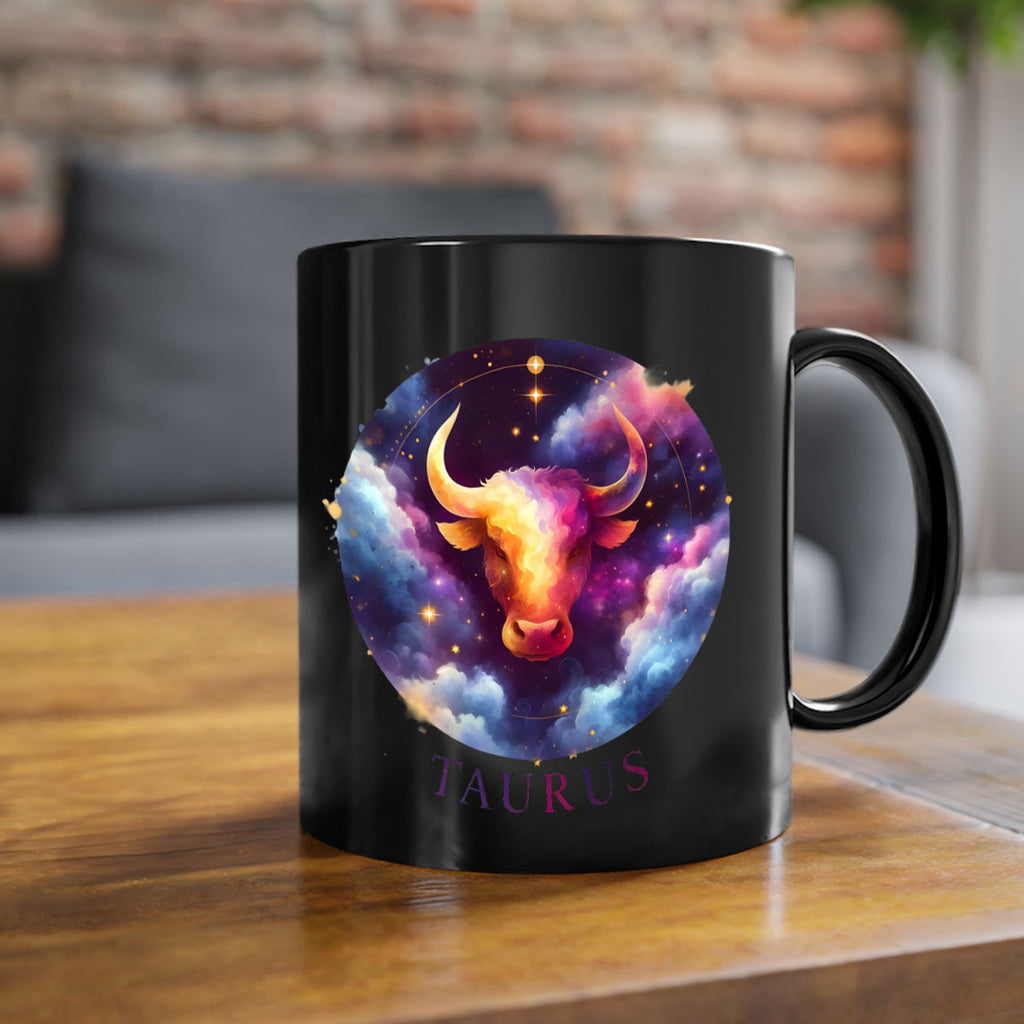 taurus 510#- zodiac-Mug / Coffee Cup