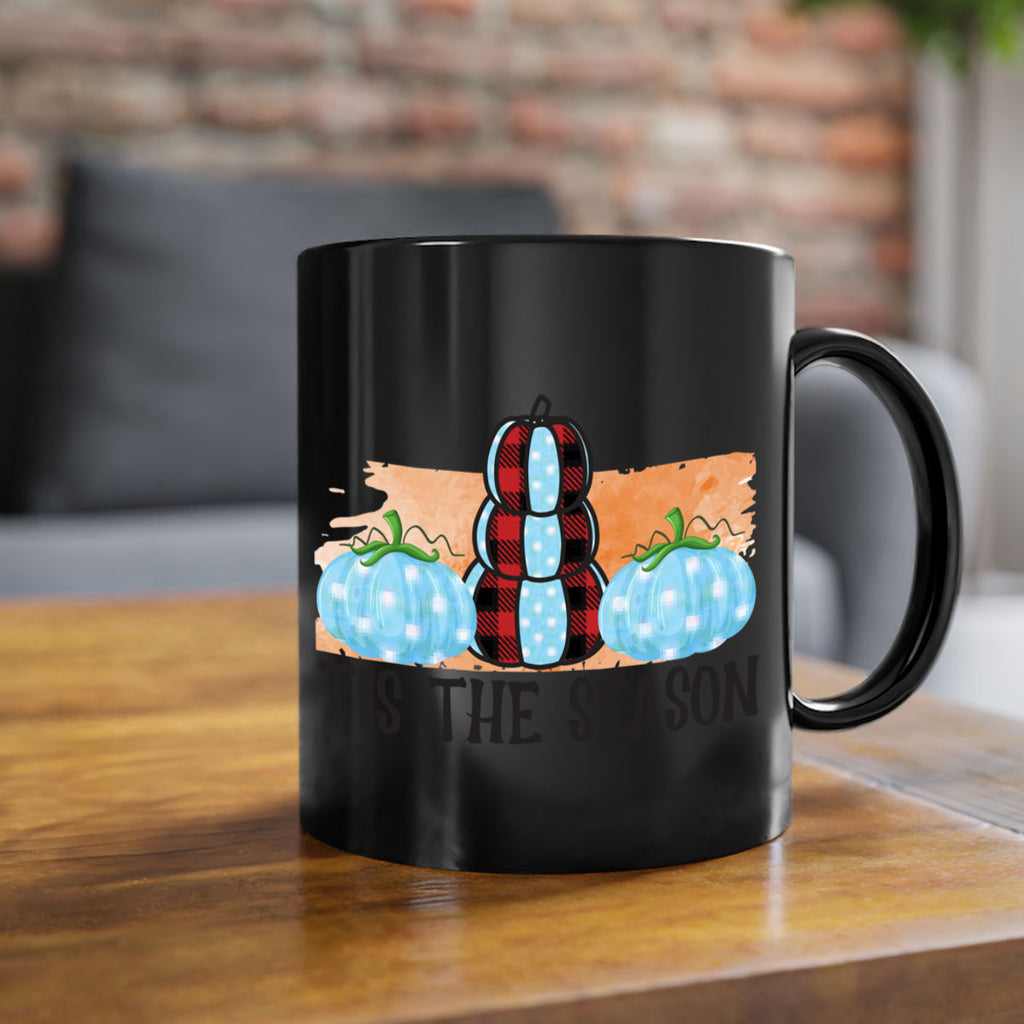 tis the season 617#- fall-Mug / Coffee Cup