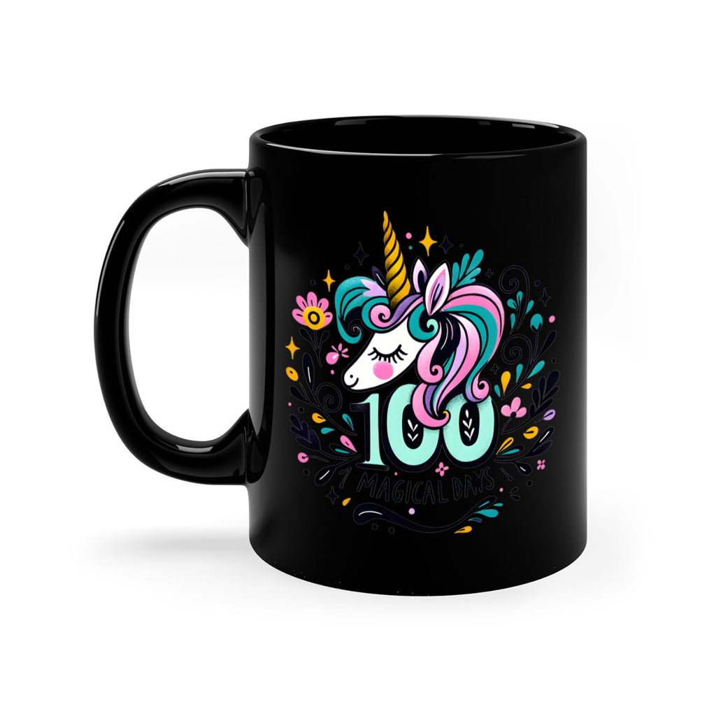 100 Day Magical Sublimation 27#- 100 days-Mug / Coffee Cup