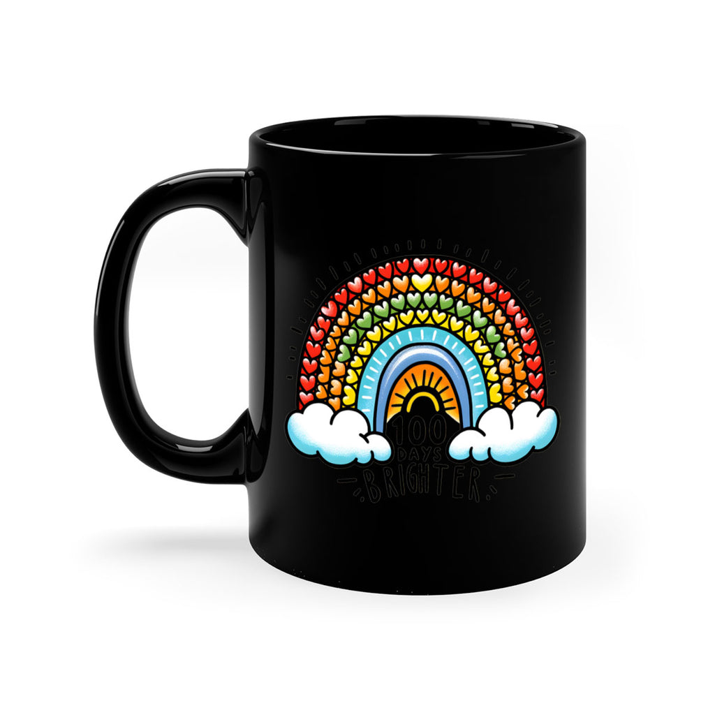 100 Days Brighter PNG 29#- 100 days-Mug / Coffee Cup
