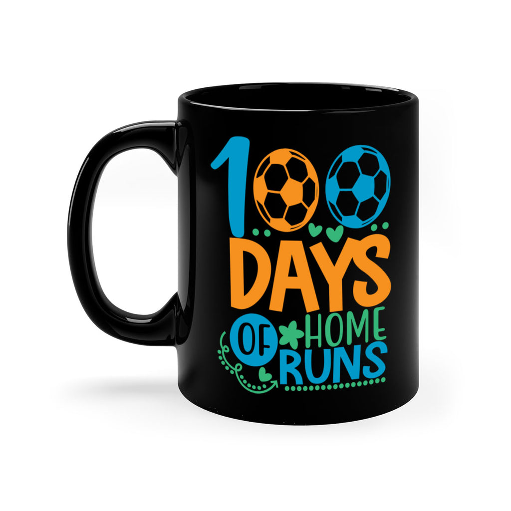 100 days of home runs 19#- 100 days-Mug / Coffee Cup
