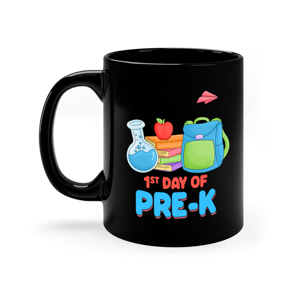1st day of PreK 2#- preK-Mug / Coffee Cup