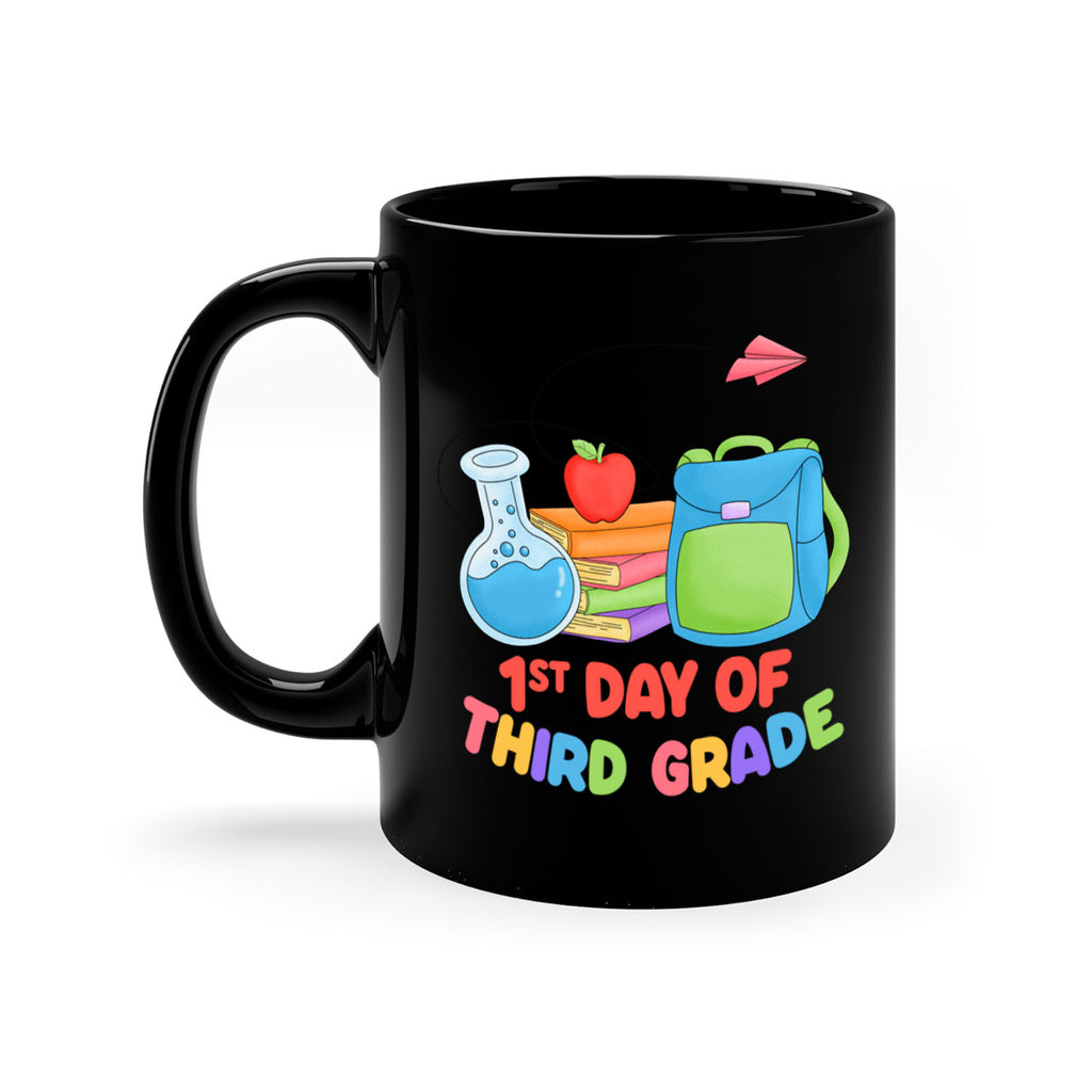 3rd day of 3rd Grade 4#- Third Grade-Mug / Coffee Cup