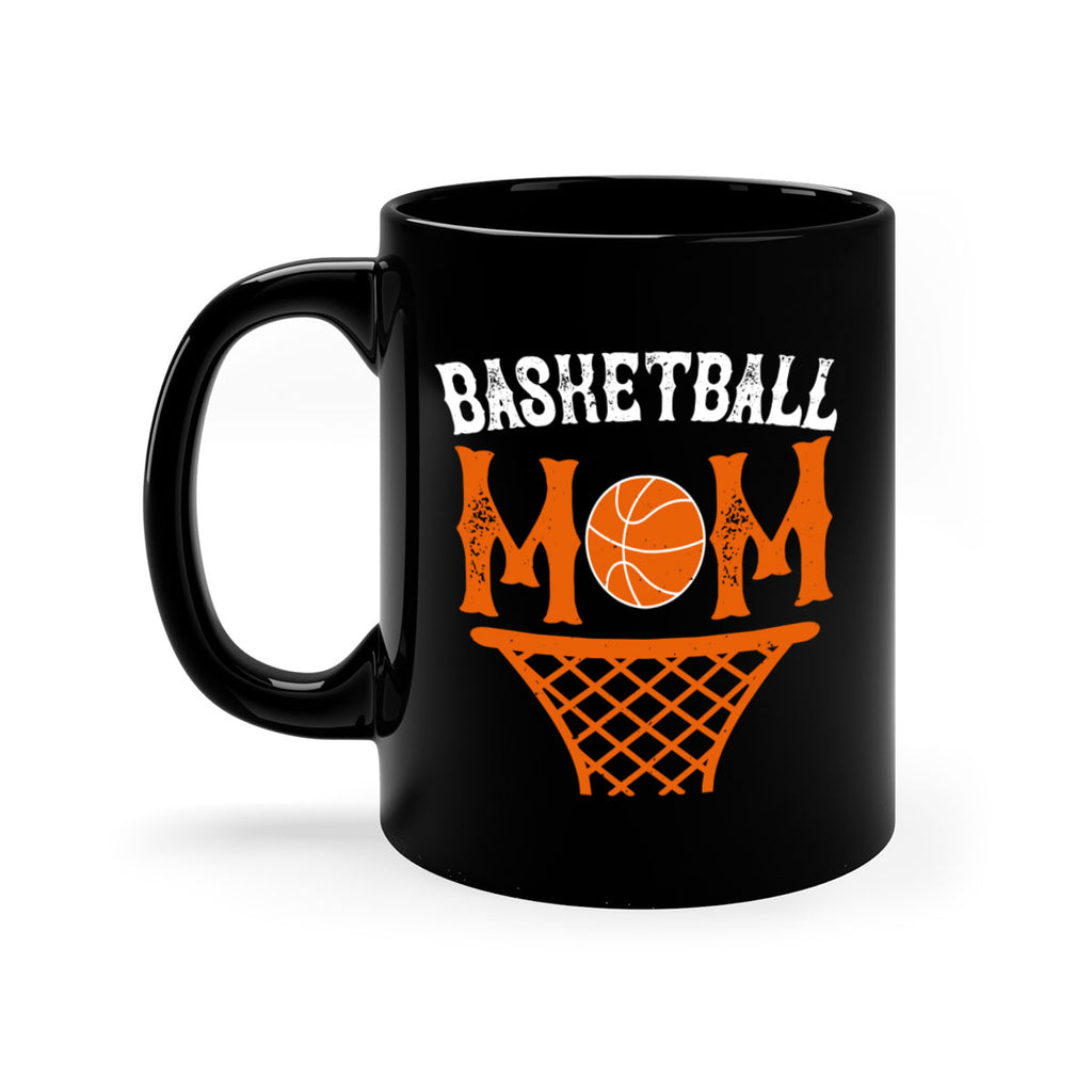 Basketball mom 1436#- basketball-Mug / Coffee Cup