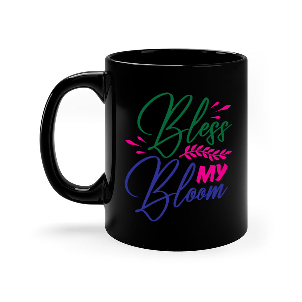 Bless My Bloom 37#- spring-Mug / Coffee Cup