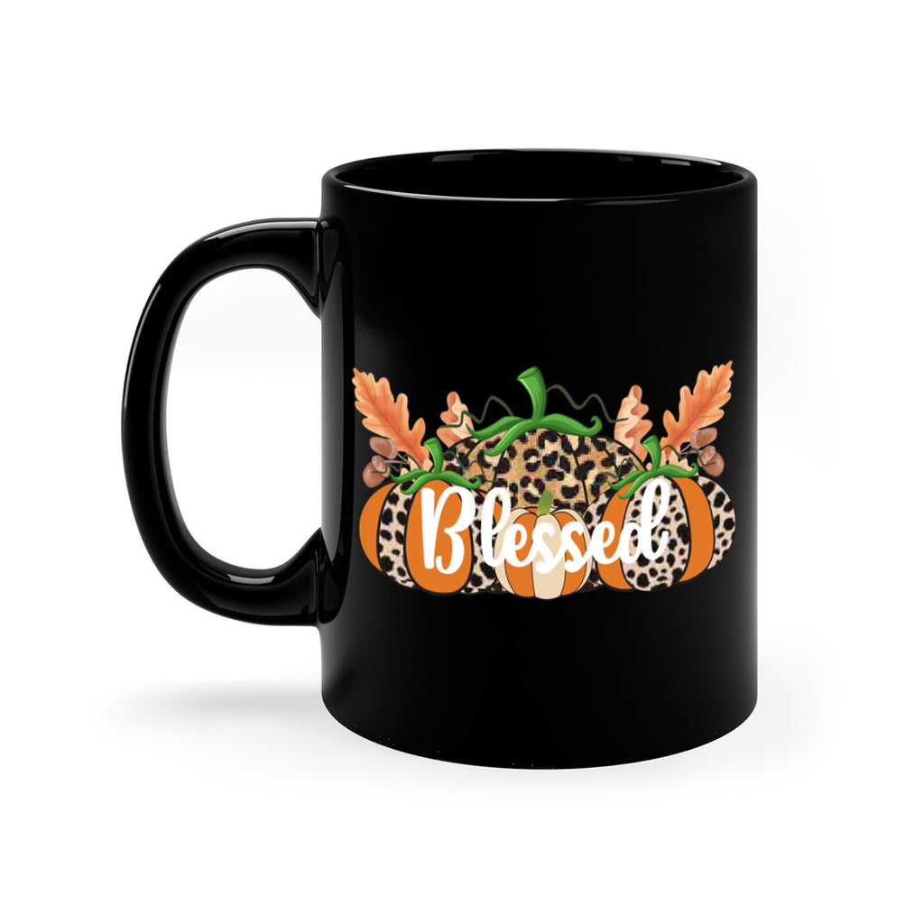 Blessed Fall 51#- fall-Mug / Coffee Cup