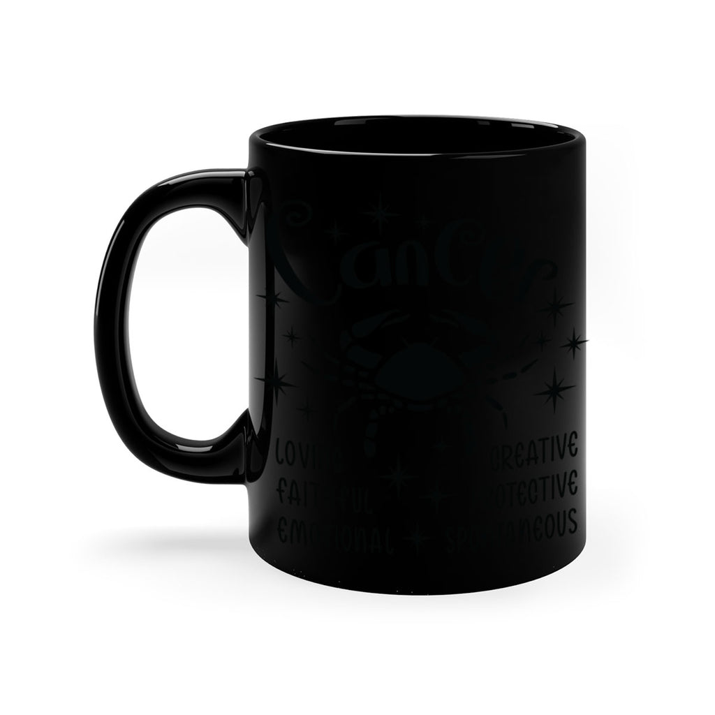 Cancer 144#- zodiac-Mug / Coffee Cup