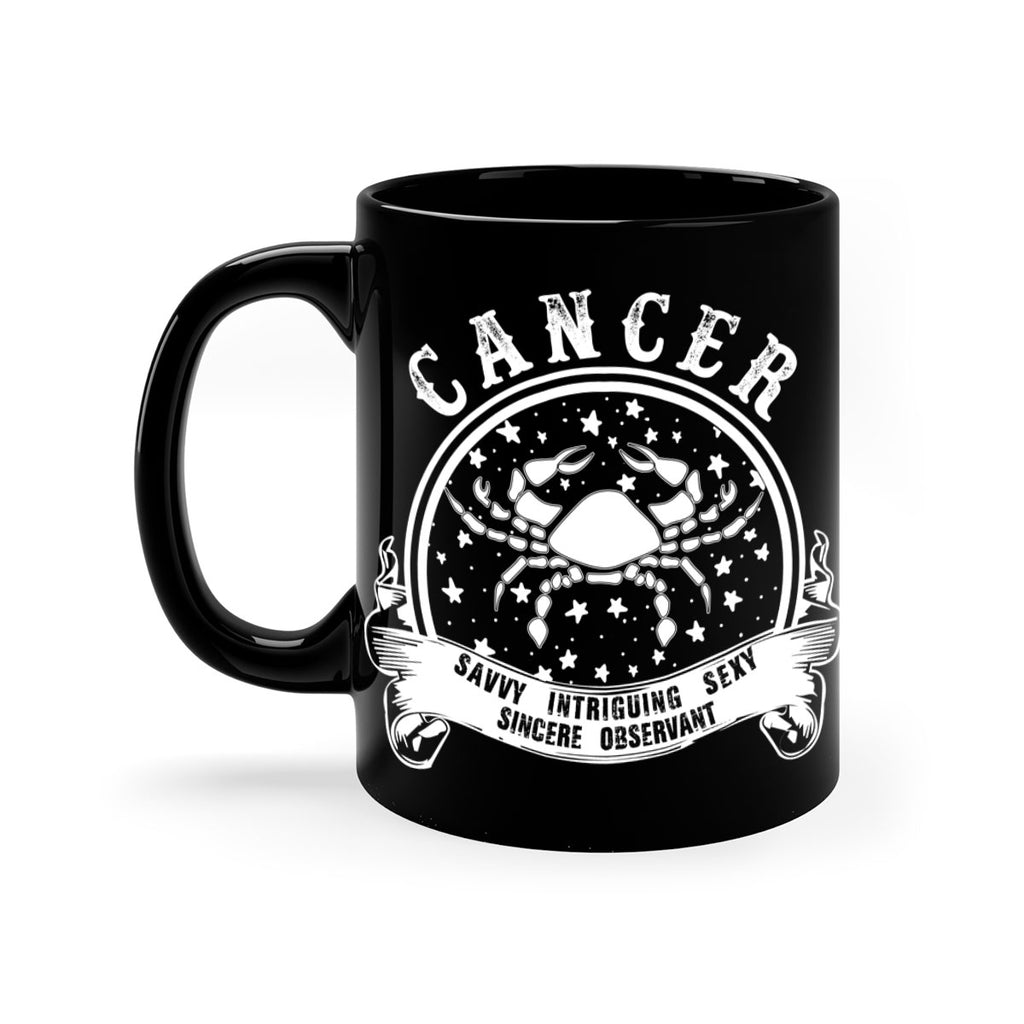 Cancer 14#- zodiac-Mug / Coffee Cup