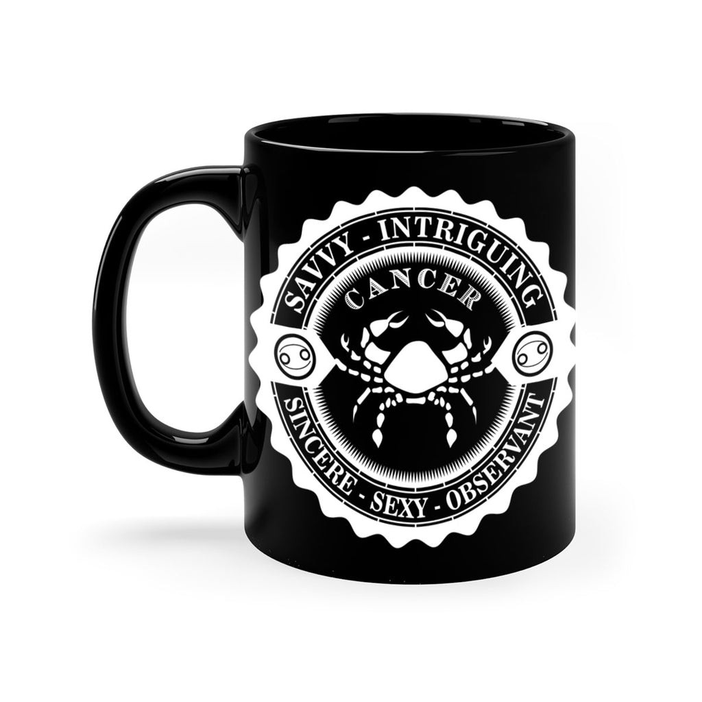 Cancer 16#- zodiac-Mug / Coffee Cup