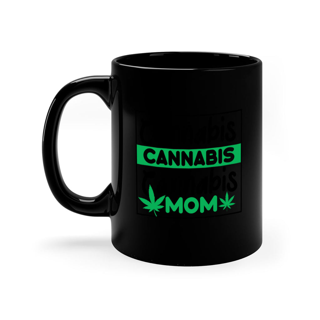 Cannabis Mom 49#- marijuana-Mug / Coffee Cup