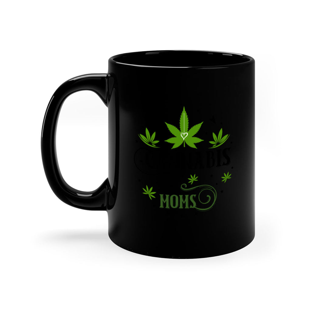 Cannabis Moms 51#- marijuana-Mug / Coffee Cup