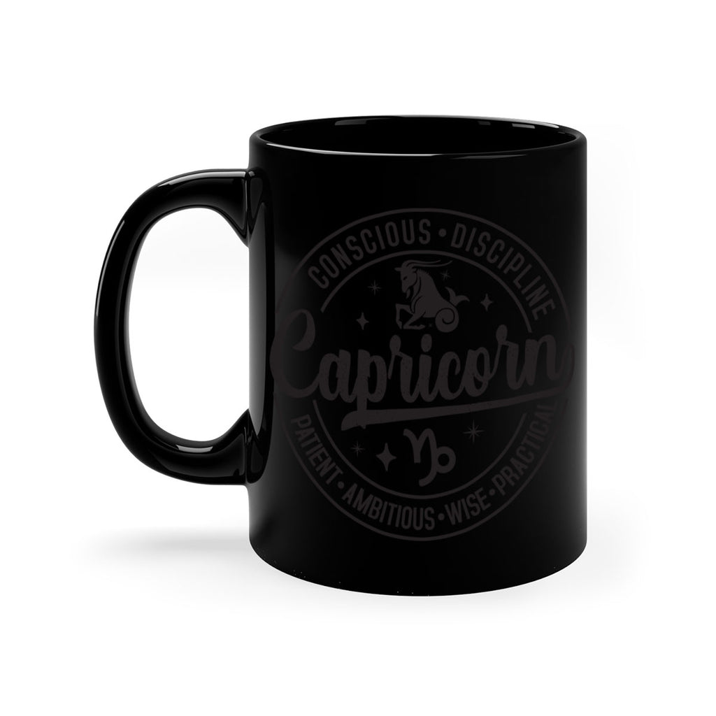 Capricorn 190#- zodiac-Mug / Coffee Cup