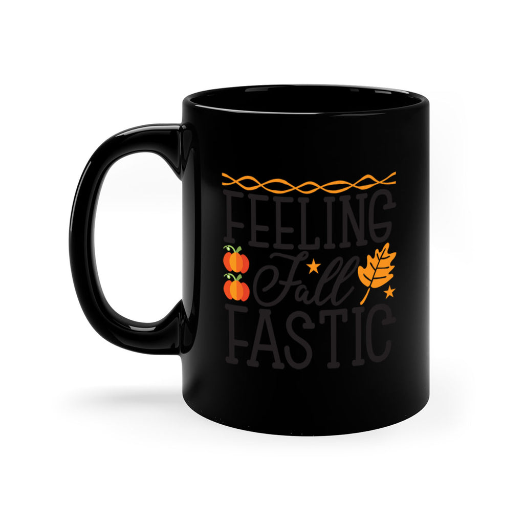 Feelingfallfastic 182#- fall-Mug / Coffee Cup