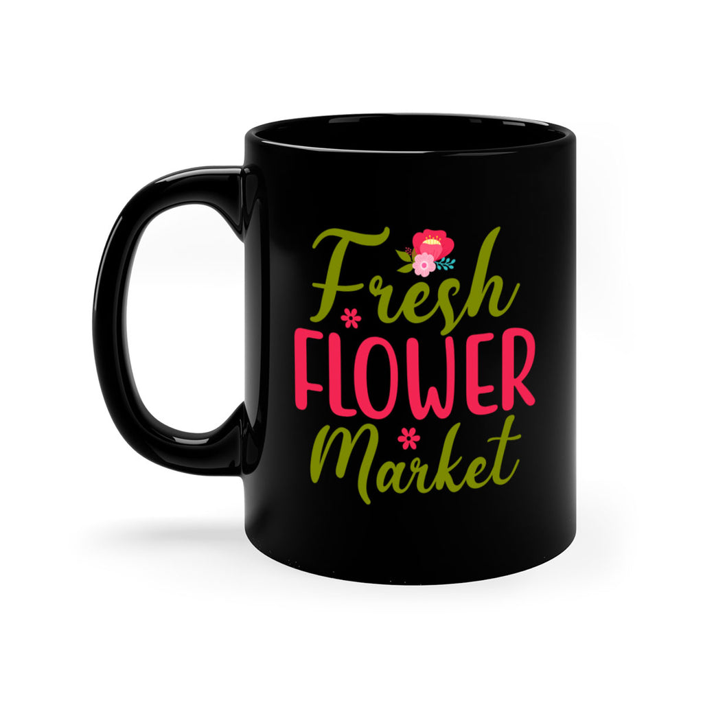 Fresh Flower Market 144#- spring-Mug / Coffee Cup