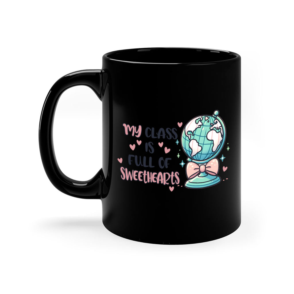 Full of Sweethearts 5#- teacher-Mug / Coffee Cup
