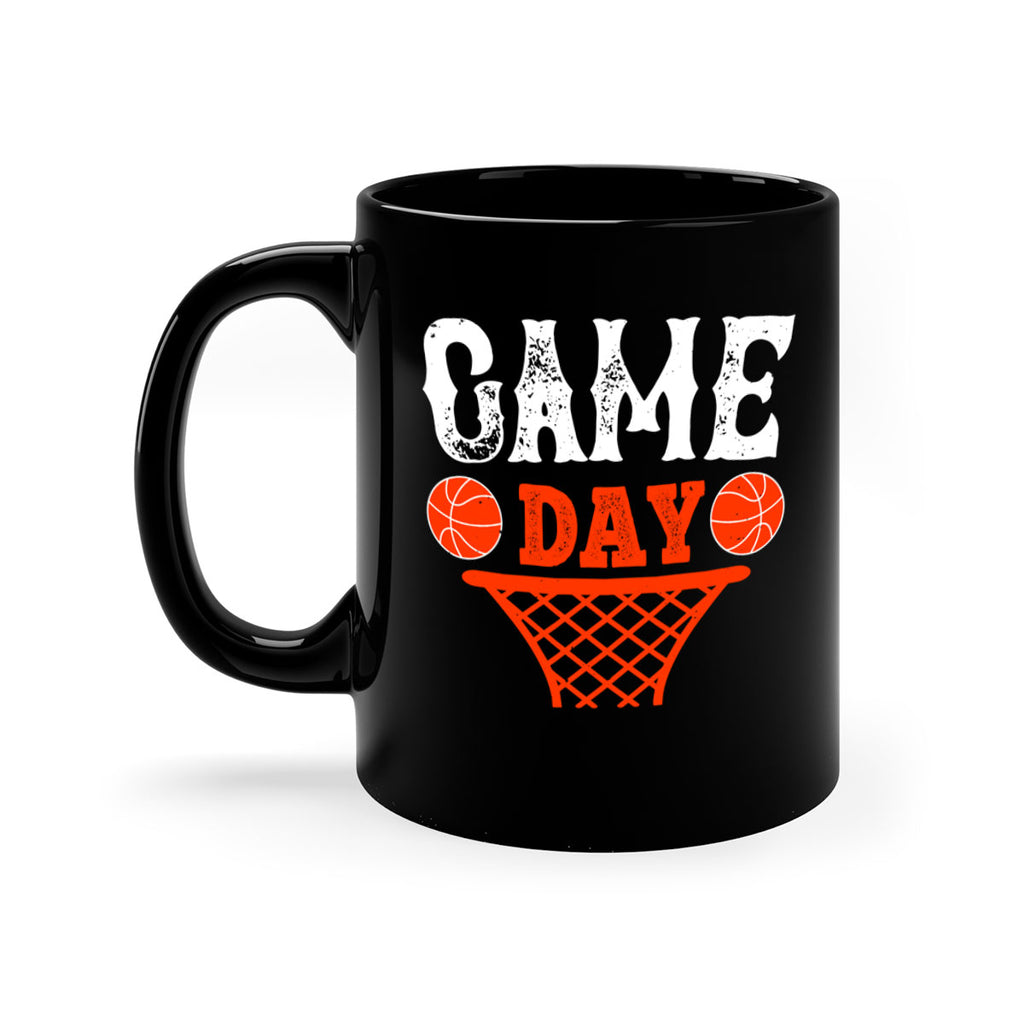 Game day 2319#- basketball-Mug / Coffee Cup