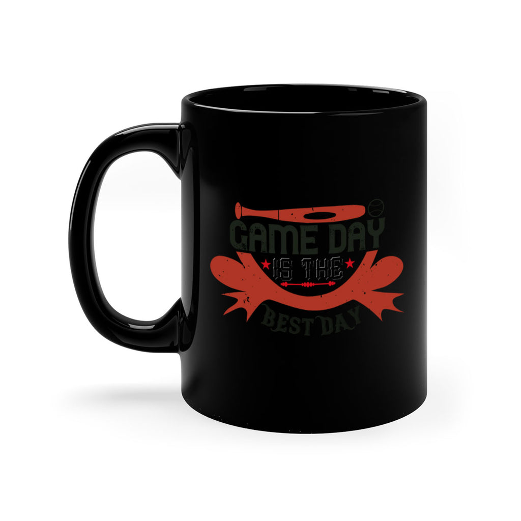 Game day is the best day 1226#- football-Mug / Coffee Cup