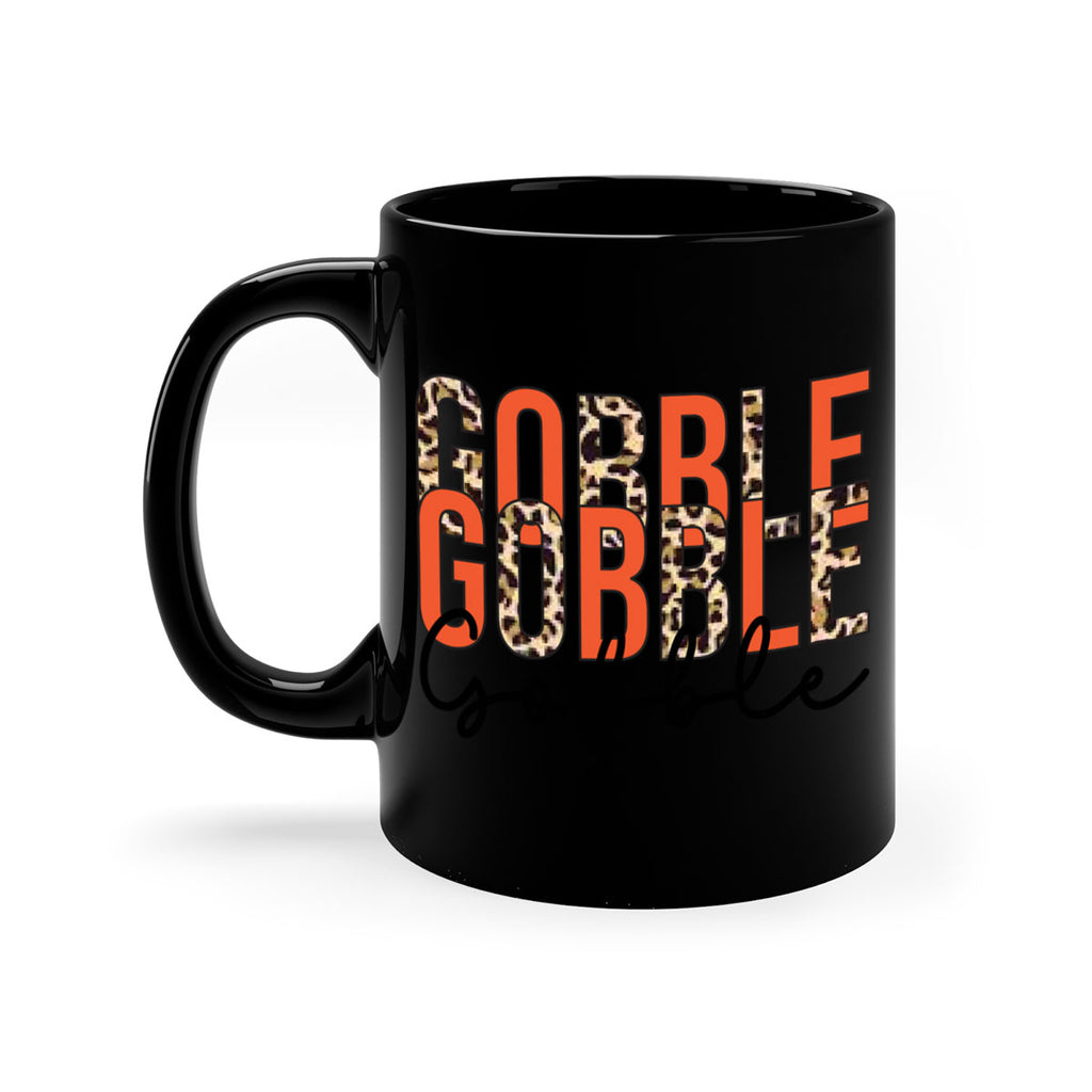 Gobble gobble 199#- fall-Mug / Coffee Cup