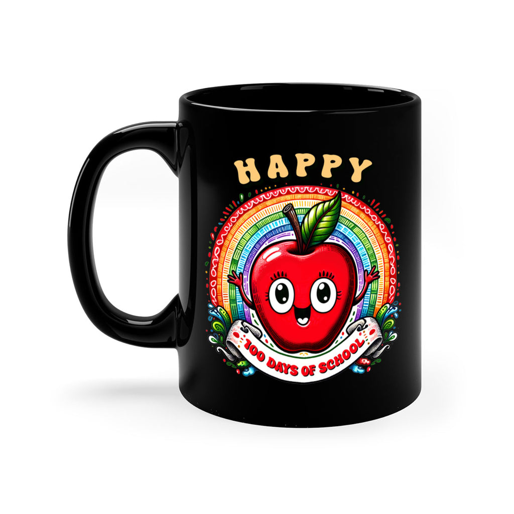 Happy 100 Days Of School 52#- 100 days-Mug / Coffee Cup