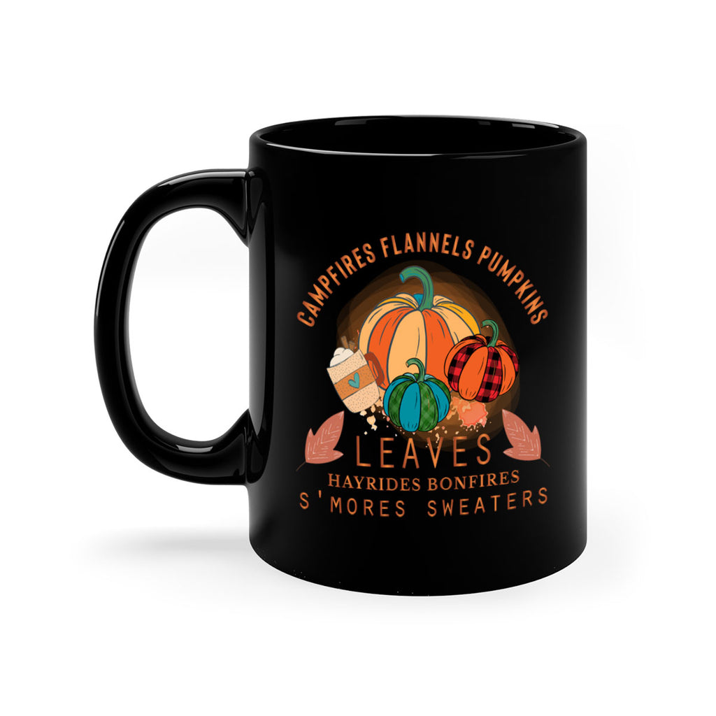 Happy Thanksgiving 248#- fall-Mug / Coffee Cup