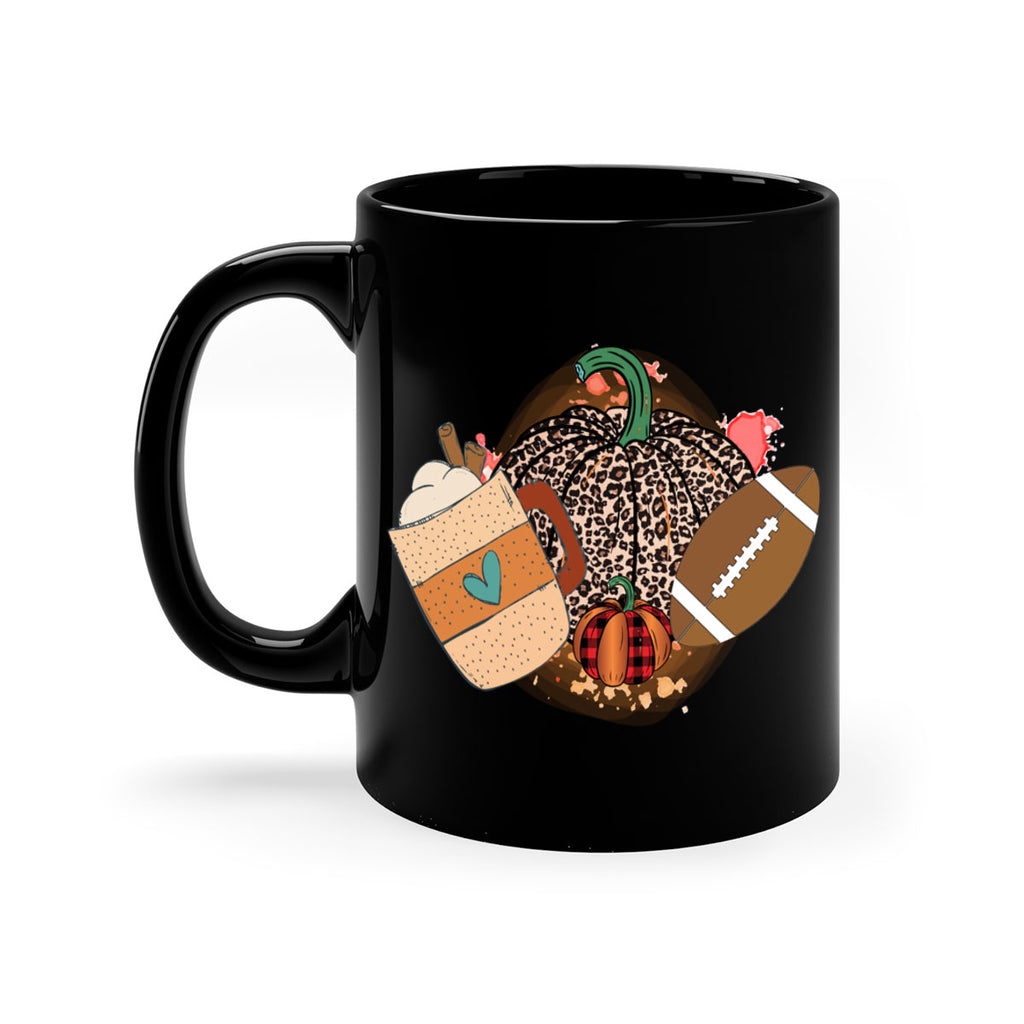 Happy Thanksgiving 250#- fall-Mug / Coffee Cup