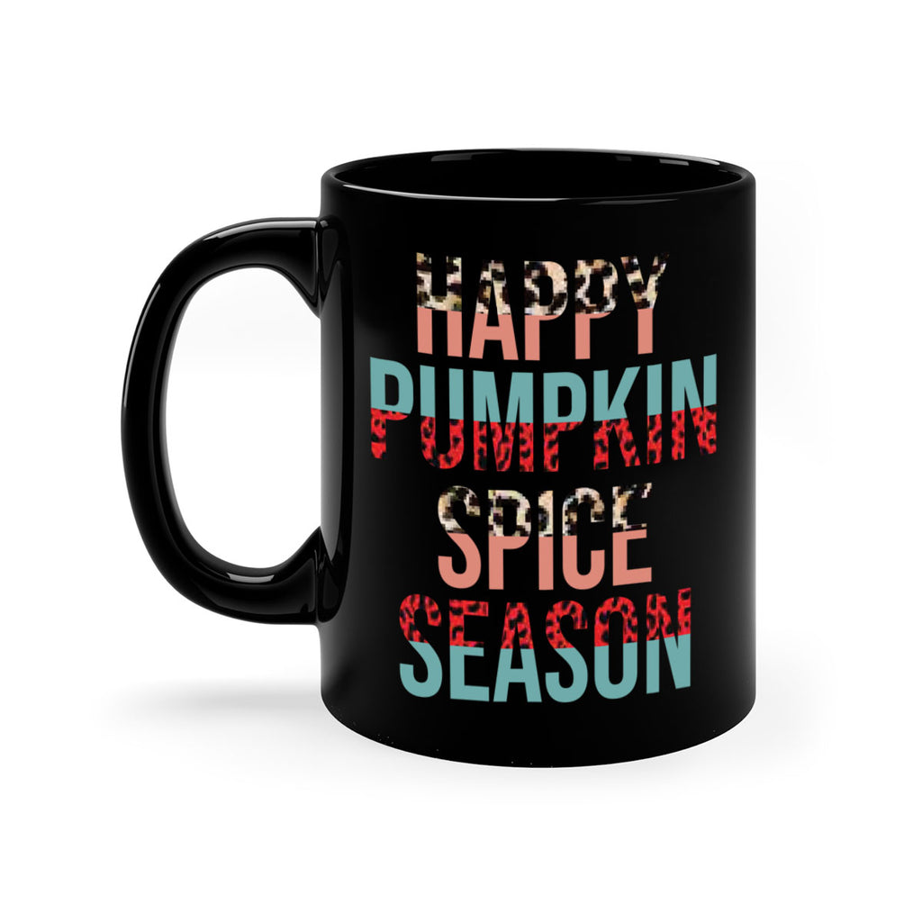 Happy pumpkin spice season 242#- fall-Mug / Coffee Cup