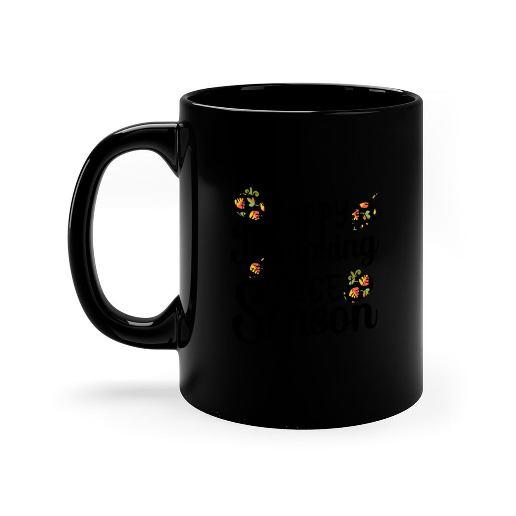 Happypumpkinspiceseason 258#- fall-Mug / Coffee Cup