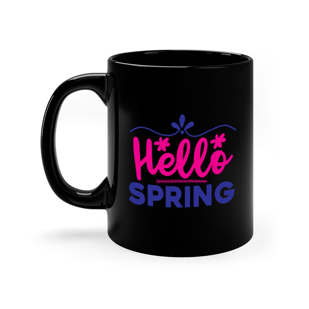 Hello Spring 212#- spring-Mug / Coffee Cup