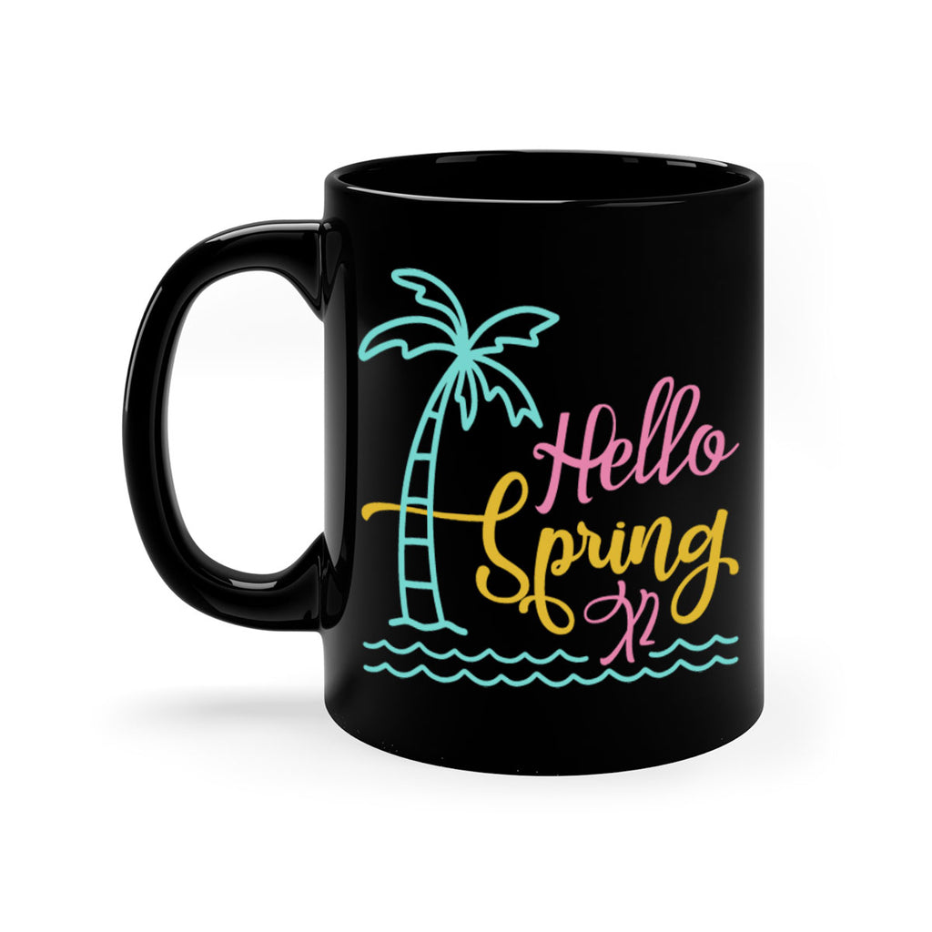 Hello Spring x Style 64#- Summer-Mug / Coffee Cup