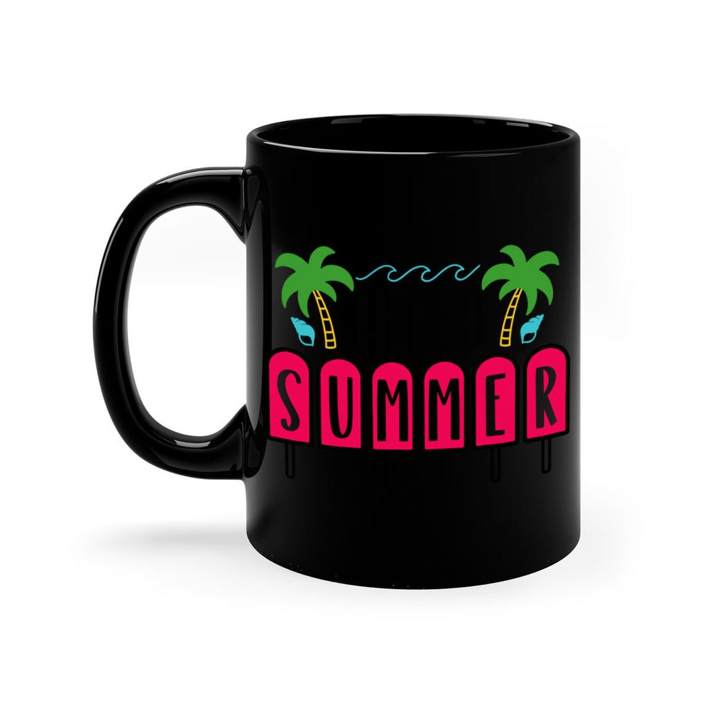 Hello Summer Style 39#- Summer-Mug / Coffee Cup