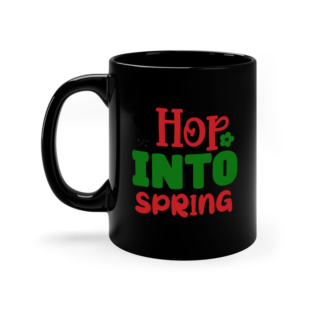 Hop into Spring 251#- spring-Mug / Coffee Cup