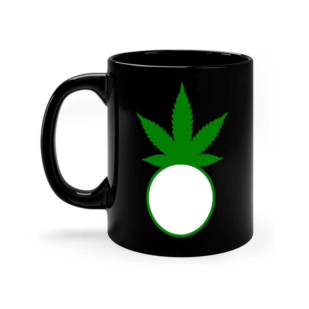 I love cannabis a 125#- marijuana-Mug / Coffee Cup