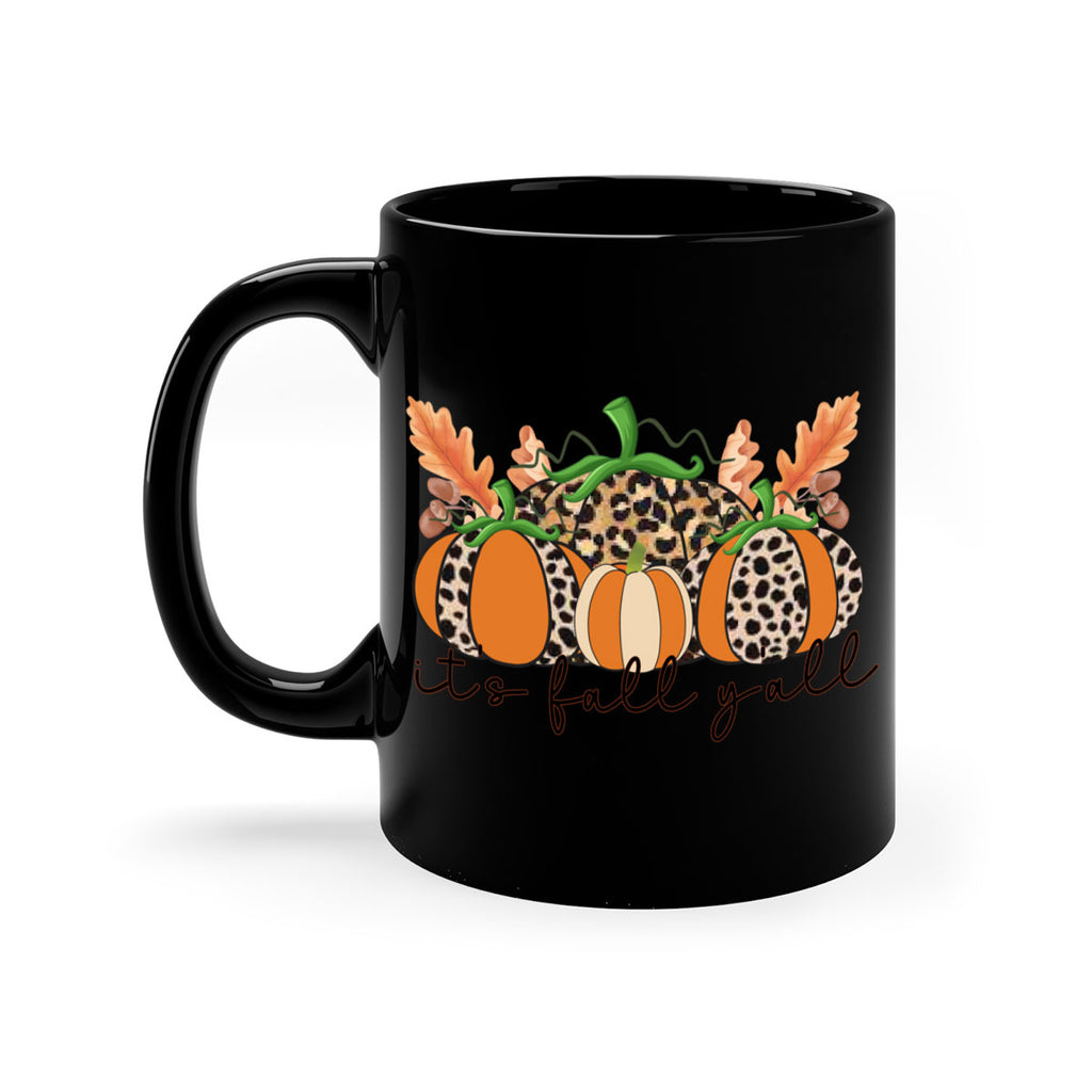 Its FALL Yall 372#- fall-Mug / Coffee Cup