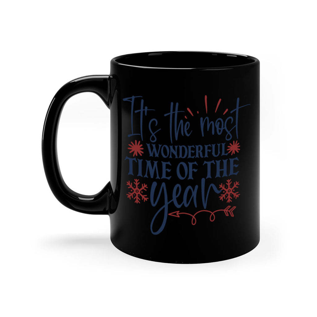 Its the most wonderful time of the year 1537#- football-Mug / Coffee Cup