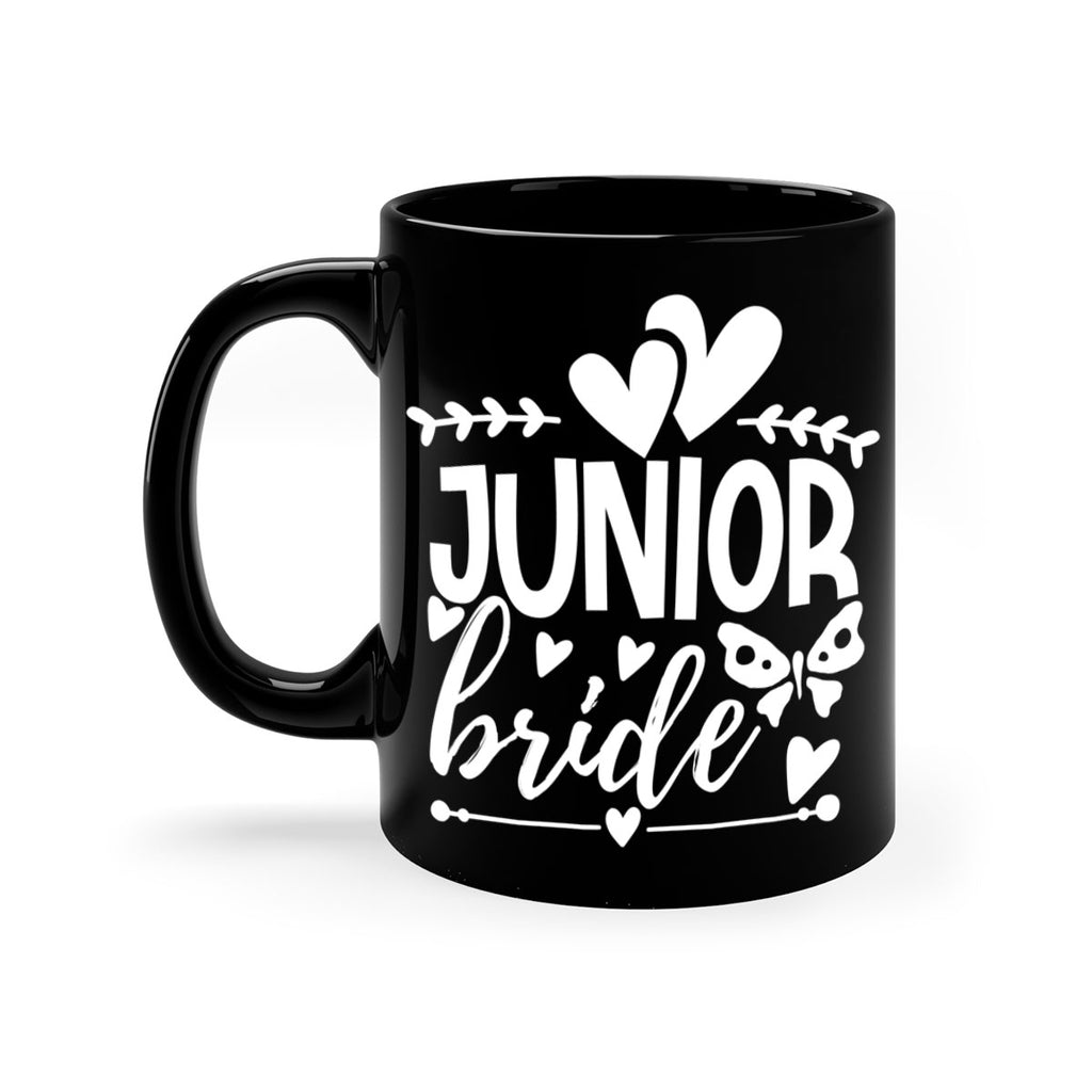 Jonior bride 4#- jr bridesmaid-Mug / Coffee Cup