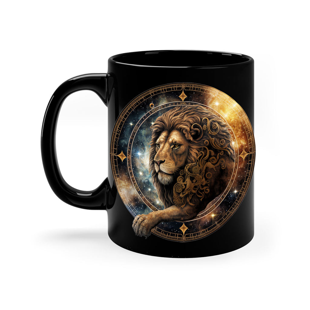 Leo 277#- zodiac-Mug / Coffee Cup
