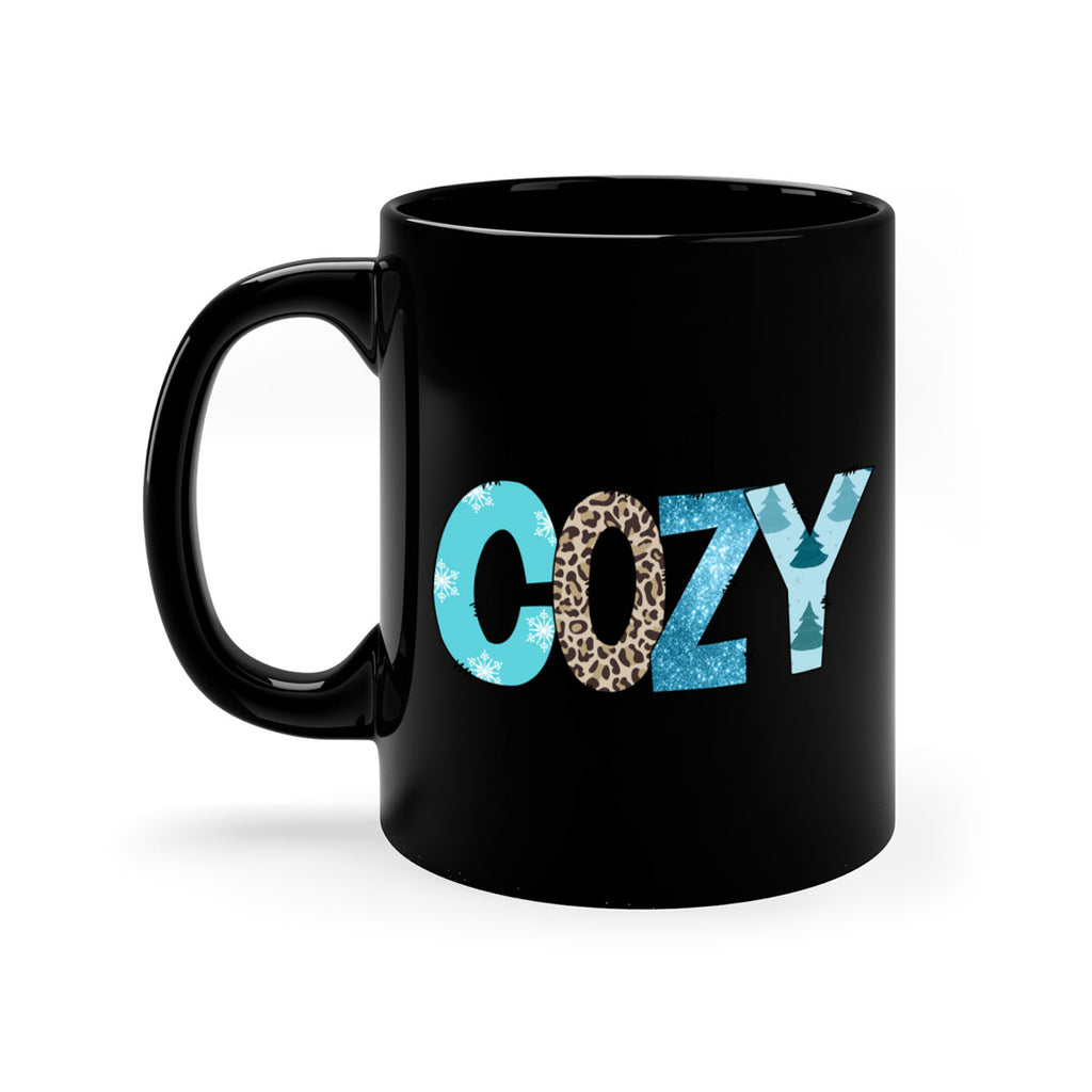 Let s cozy 295#- winter-Mug / Coffee Cup