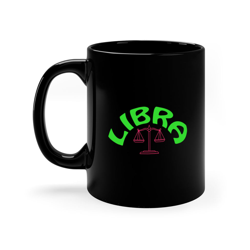 Libra 322#- zodiac-Mug / Coffee Cup