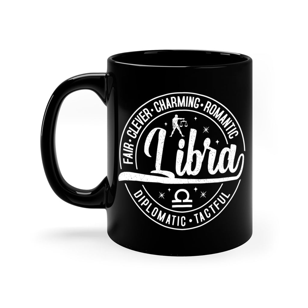 Libra 324#- zodiac-Mug / Coffee Cup