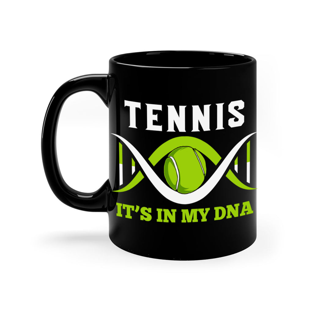 Litewort 2099#- tennis-Mug / Coffee Cup
