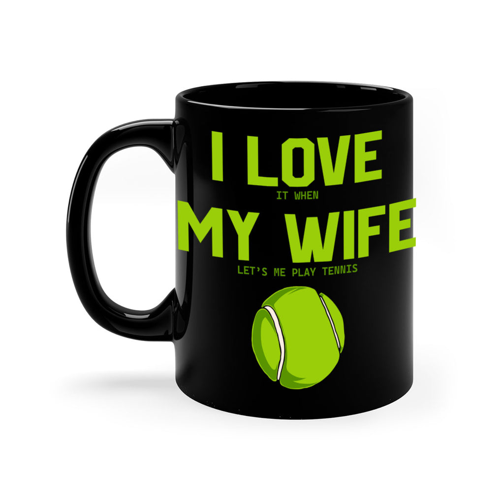Litewort 2103#- tennis-Mug / Coffee Cup
