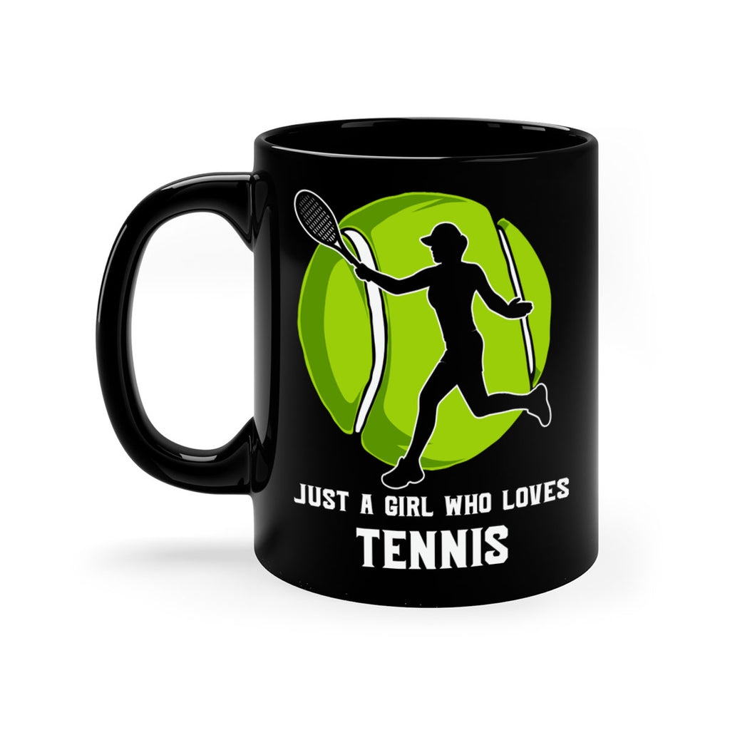 Litewort 2115#- tennis-Mug / Coffee Cup