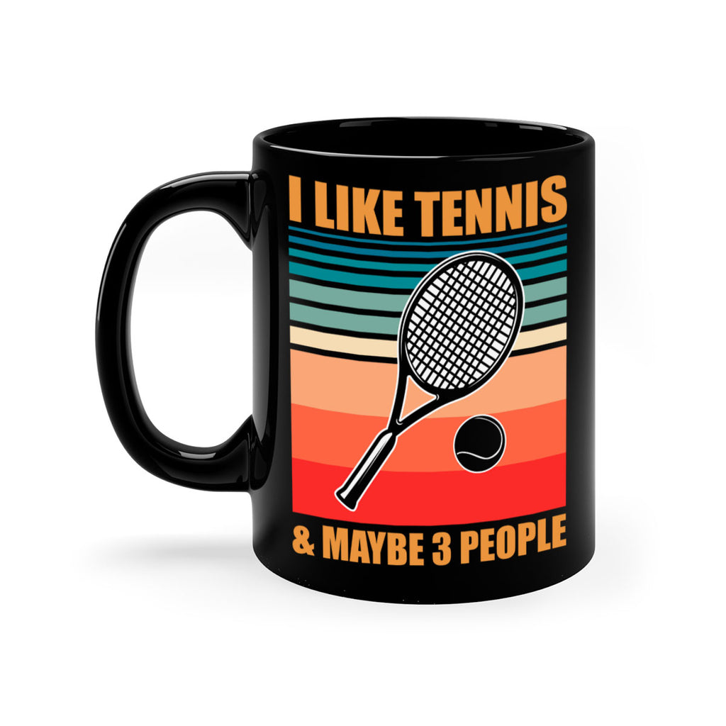 Litewort 2123#- tennis-Mug / Coffee Cup